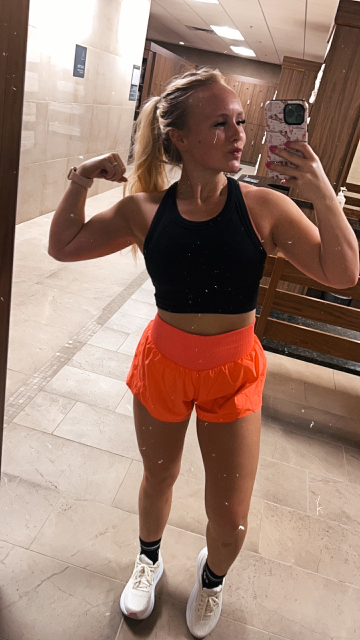 Workouts aren’t as bad with a cute fit 

#LTKActive