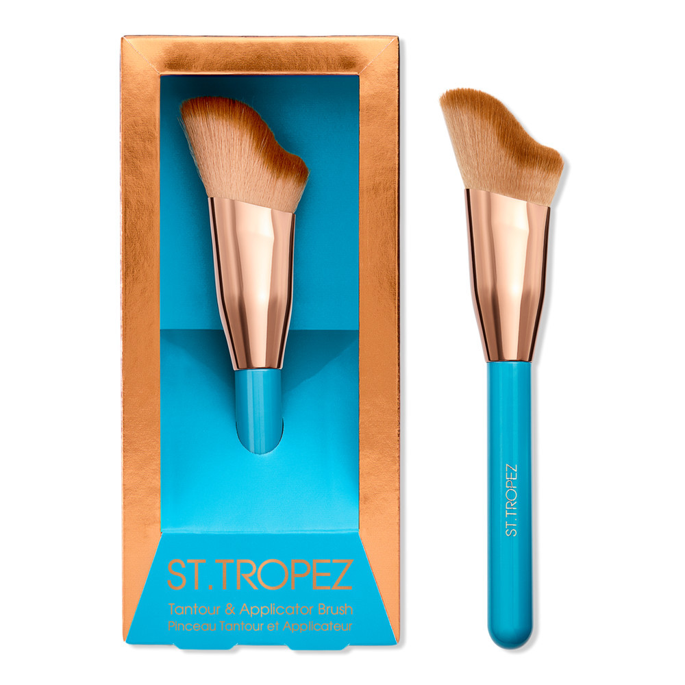 St. Tropez Ultimate Tan Face Brush | Ulta