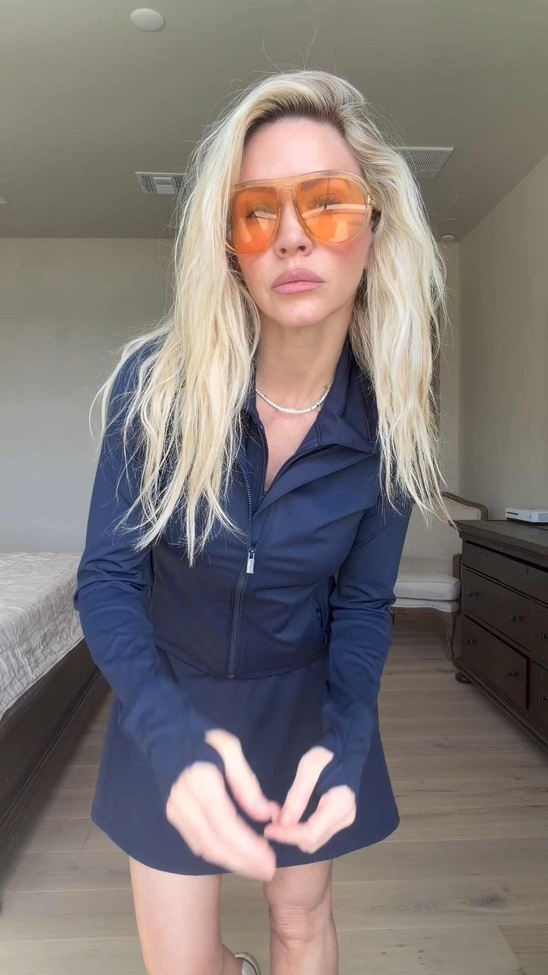 Never played but determine to slay .. in the outfit at least 🤣 
INF25-Jessica gets 25% off site #over40 #style #athleisure #pickleball #athletic #momstyle 

#LTKfitnessgoals #LTKootd #LTKgrwm