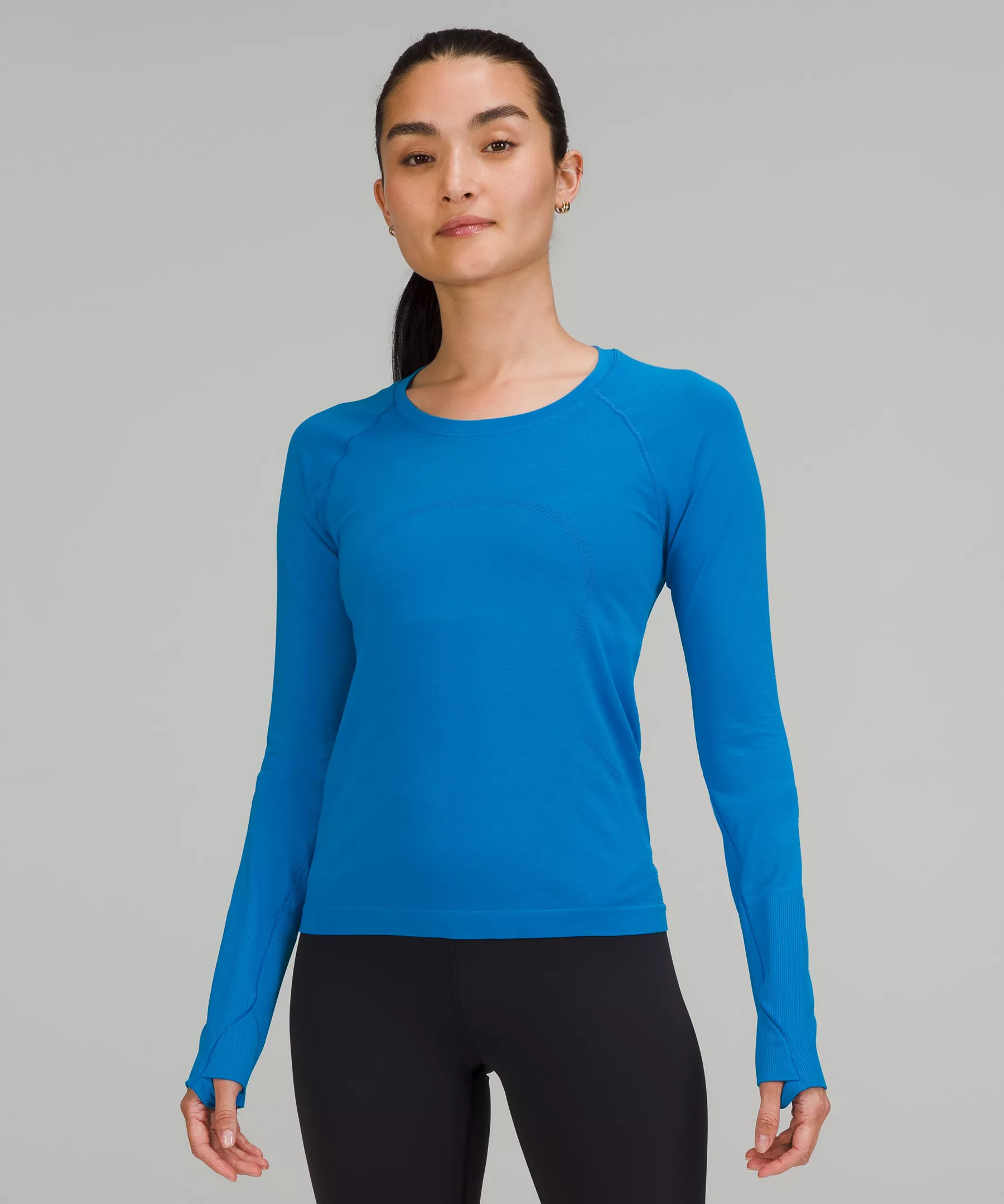 Swiftly Tech Long-Sleeve Shirt 2.0 | Lululemon (US)