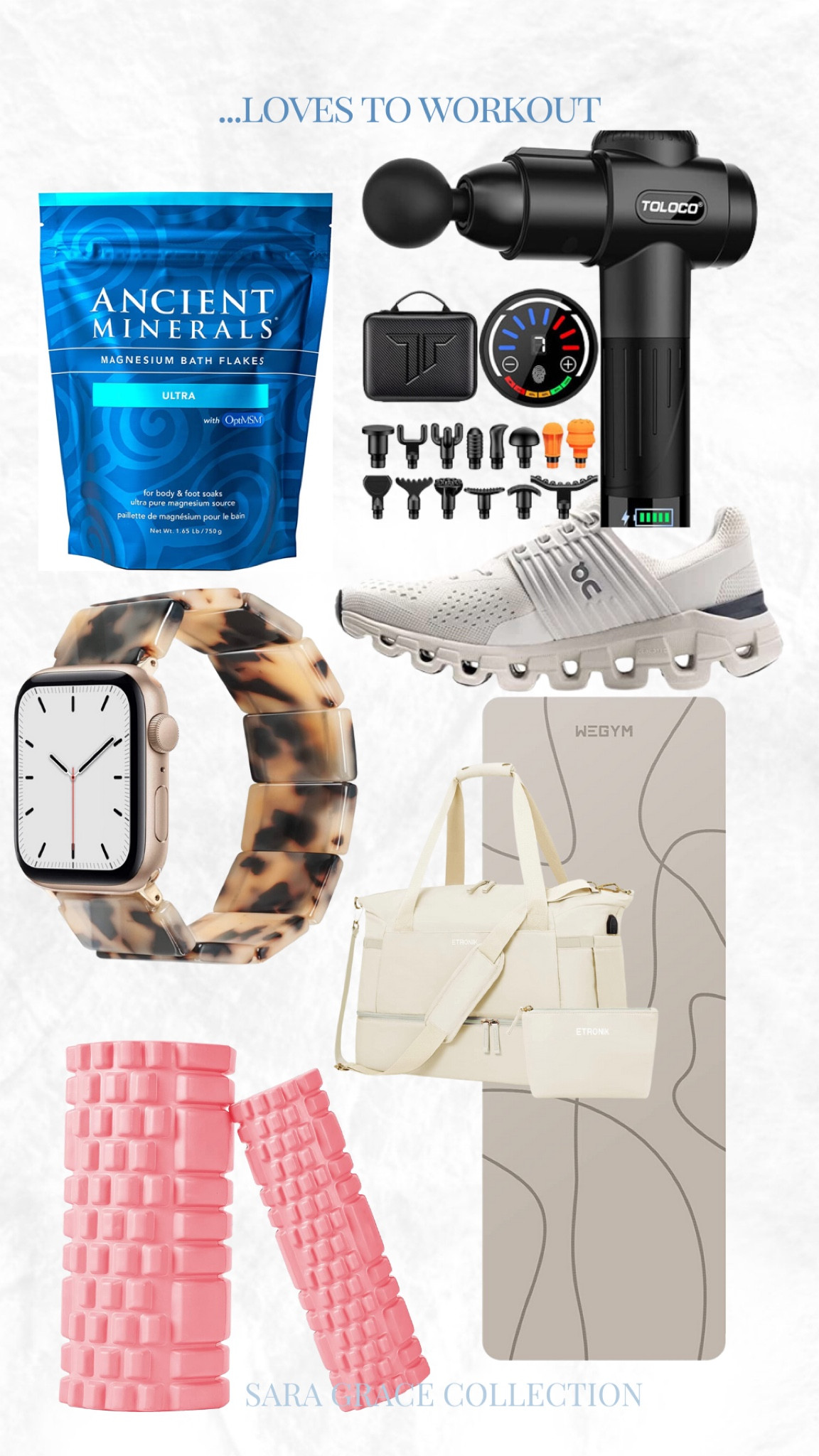 🎀Order now to have in time for Mothers Day!🎀
Amazon Mothers Day Gift Guide ✨
For the mom who loves to workout!



#giftsforher #mothersday #mothersdaygifts #mothersdaygiftguide 
#fitness #tennisshoes #yoga #gymbag #preppystyle #applewatch

#LTKFind #LTKGiftGuide #LTKfamily