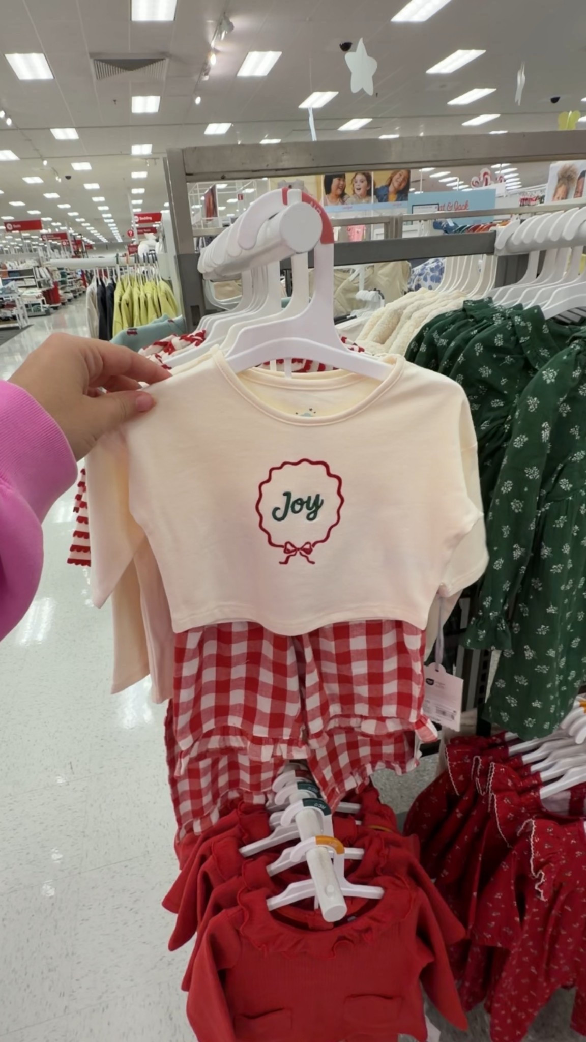 #TargetPartner 
the cutest outfits for Christmas for little ones at @Target #TargetBabyAmbassador #ad 


#LTKHoliday #LTKmomlife #LTKBaby