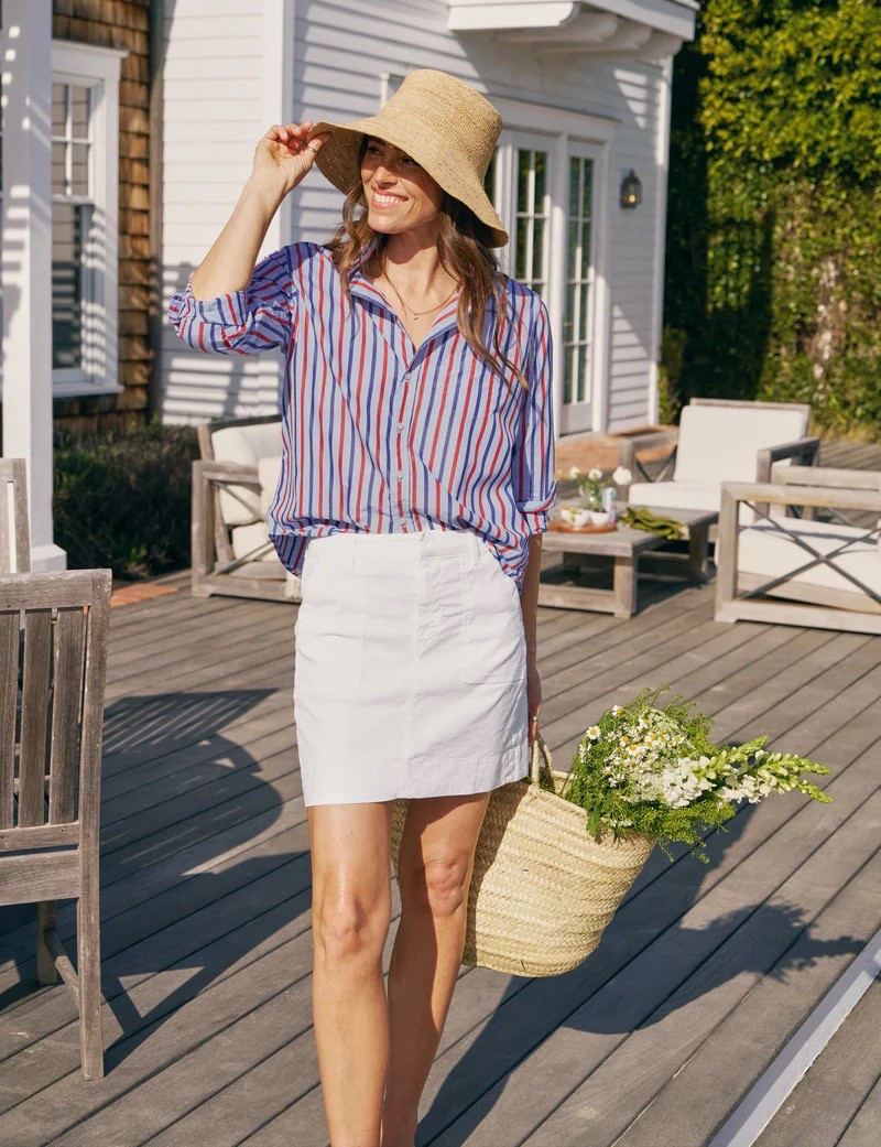 How to embrace Nantucket style this season

#LTKStyleTip #LTKSummerEdit #LTKSeasonal