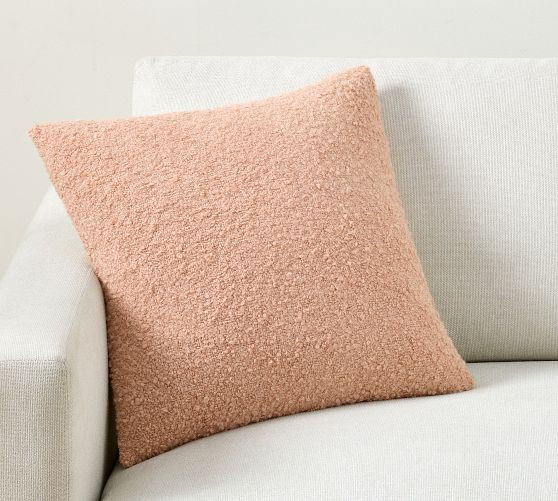 Boucle Pillow | Pottery Barn (US)