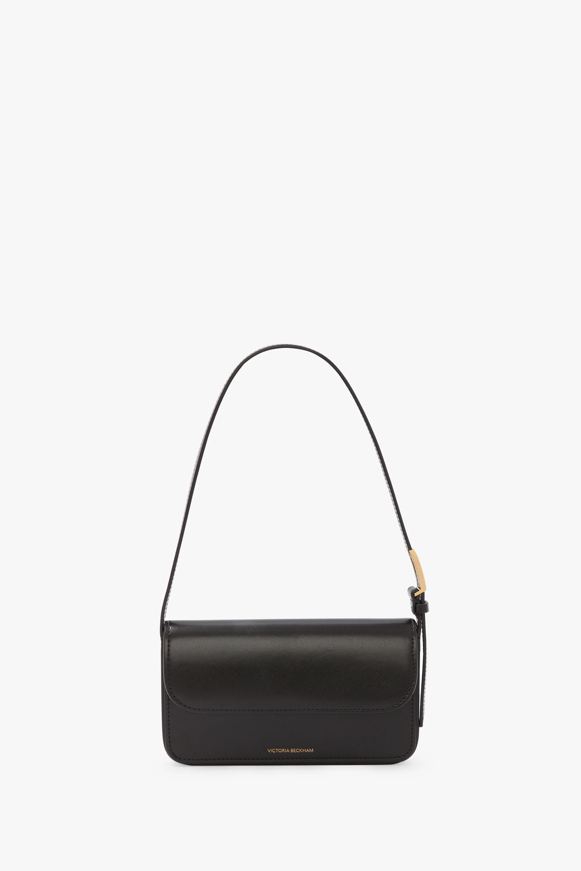 Dorian Pocket Bag In Black | Victoria Beckham UK