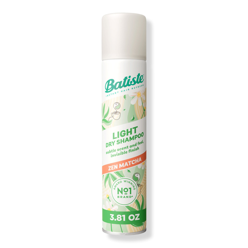 Batiste Zen Matcha Light Dry Shampoo | Ulta