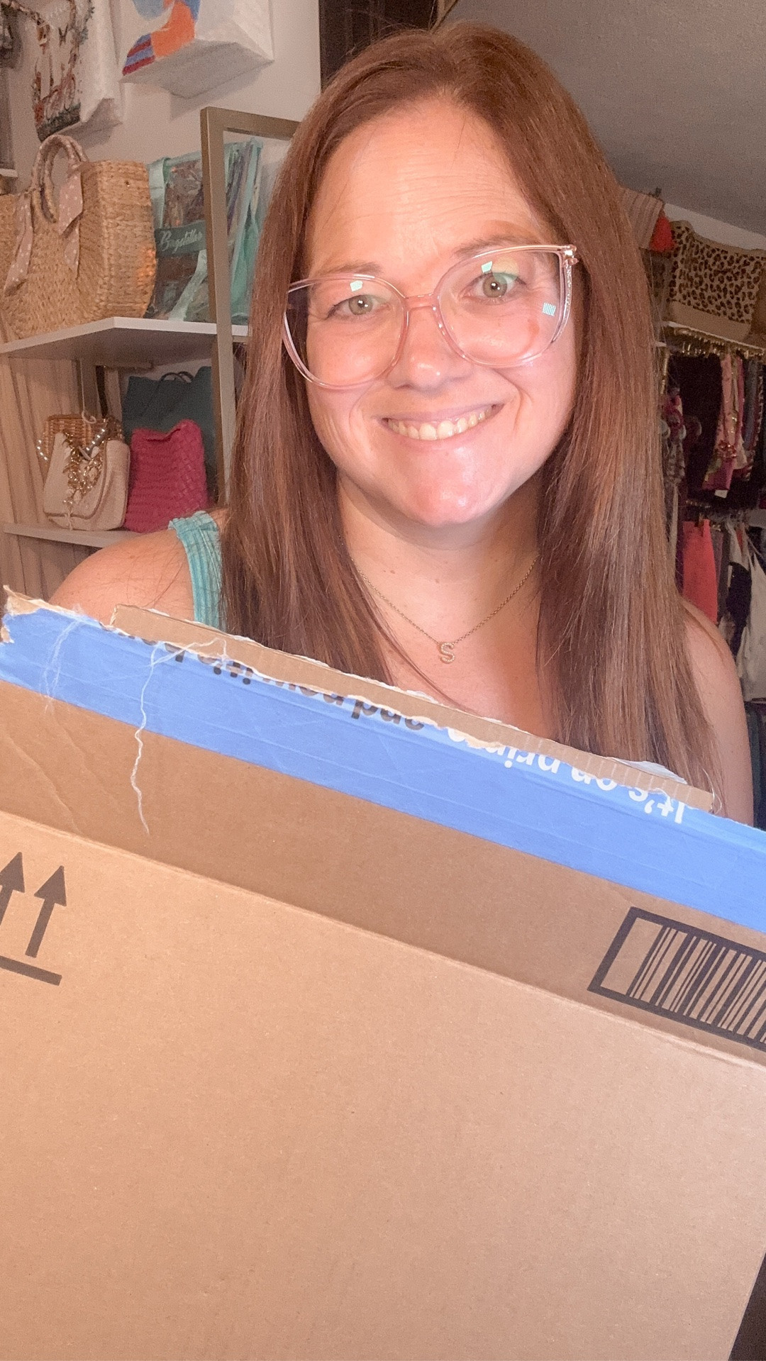 Amazon Haul June 2026
Need to take a minute and admire my new glasses! 😎
A little bit of everything and some things I didn’t know! 😂

#LTKdayinmylife #LTKmomlife #LTKvlog