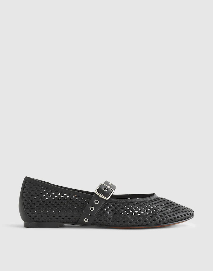 The Remy Mary Jane Flat | Madewell
