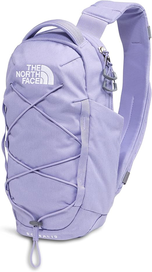 THE NORTH FACE Borealis SIing Bag | Crossbody Adjustable Strap, Water Repellent Finish, Multiple ... | Amazon (US)