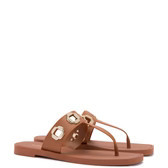 Milan S In Caramel PVC | Larroude