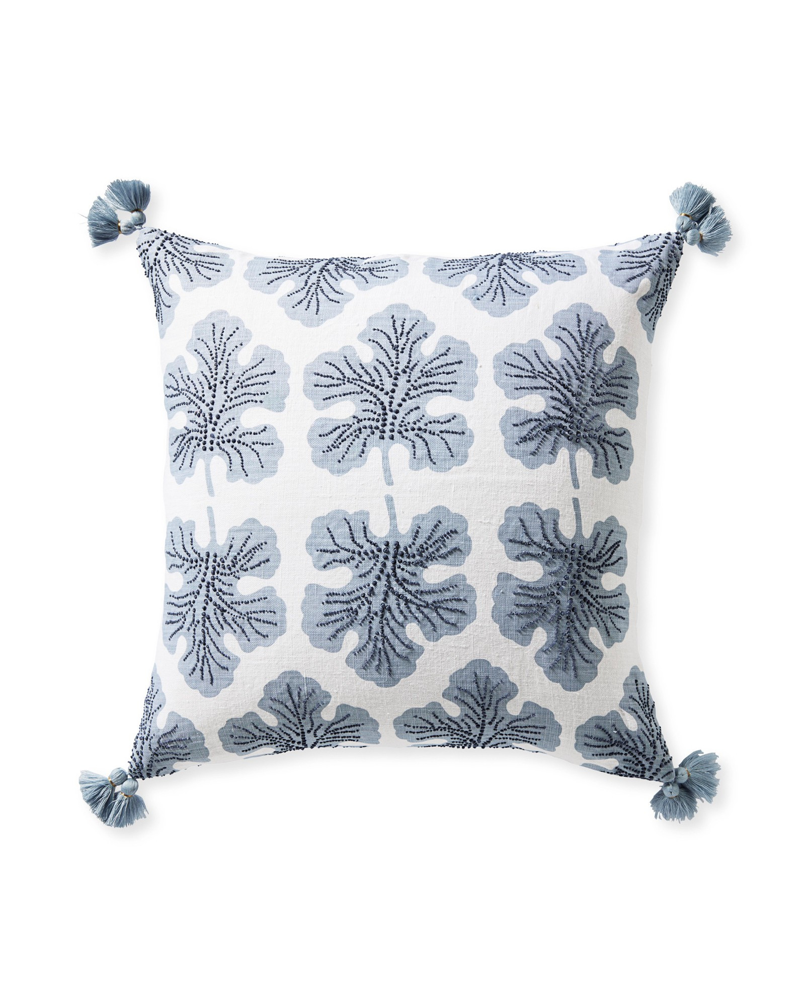 Tivoli Pillow Cover | Serena and Lily