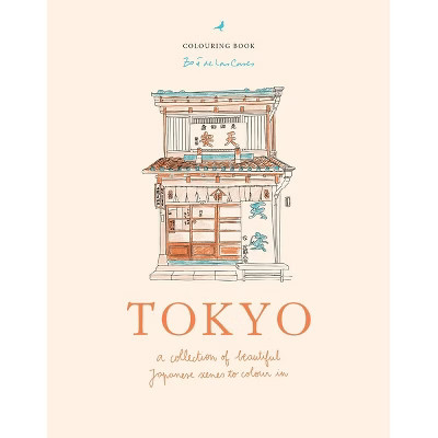 Zoé de Las Cases Tokyo - (Hardcover) | Target