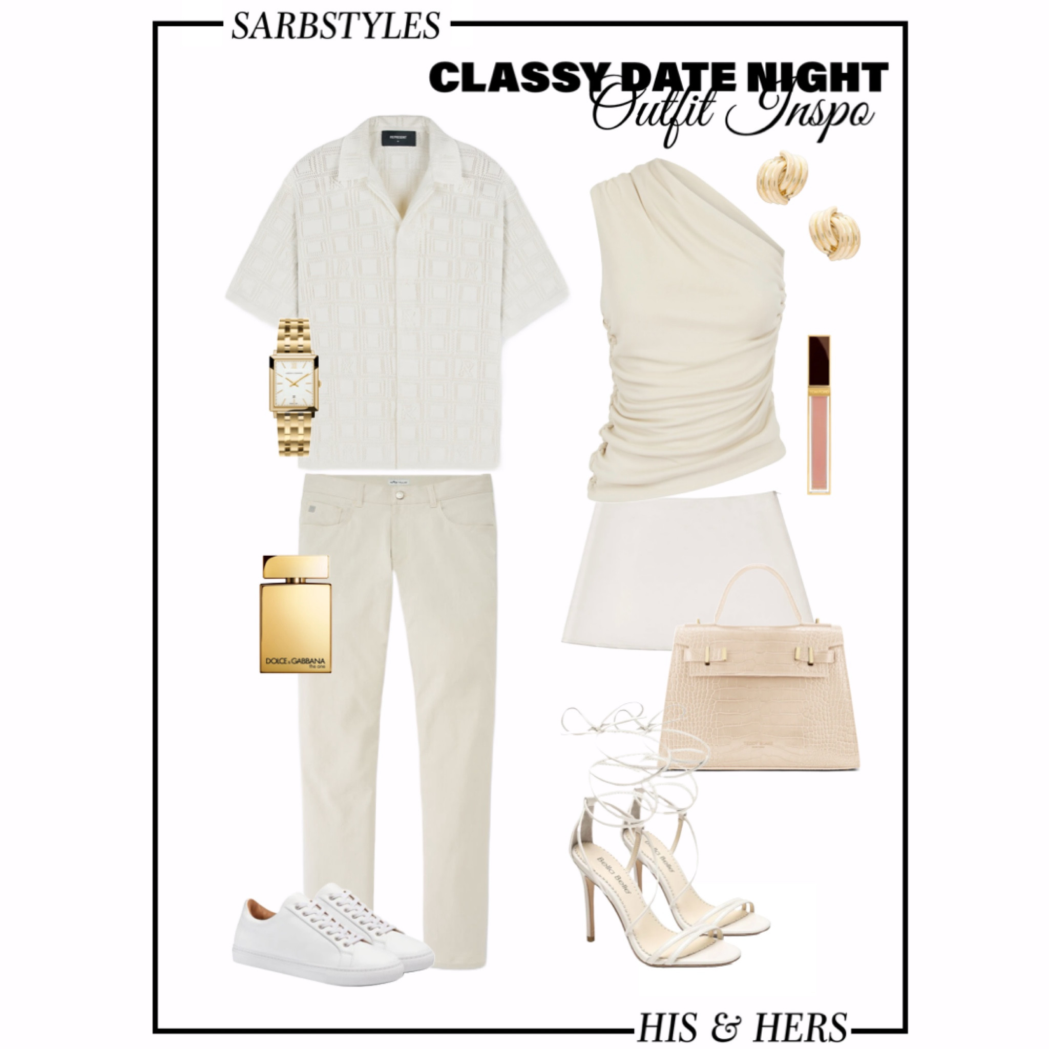 classy date night 🌙

➡️comment & follow for new content ideas for future posts!

➡️everything linked on my LTK and SHOPMY in my bio🤍

MENTIONS: 
@bellabelleshoes @petermillar @revolve 

TAGS:
#classy #datenight #outfitinspo #hisandhers #couples 
#fashiontiktok #wardrobe #wardrobestylist #styling #virtualstyling #virtualstylist  #fashion #style #ootd #sarbstyles #outfits #moodboard #fashiontips 

#LTKStyleTip #LTKMens #LTKU