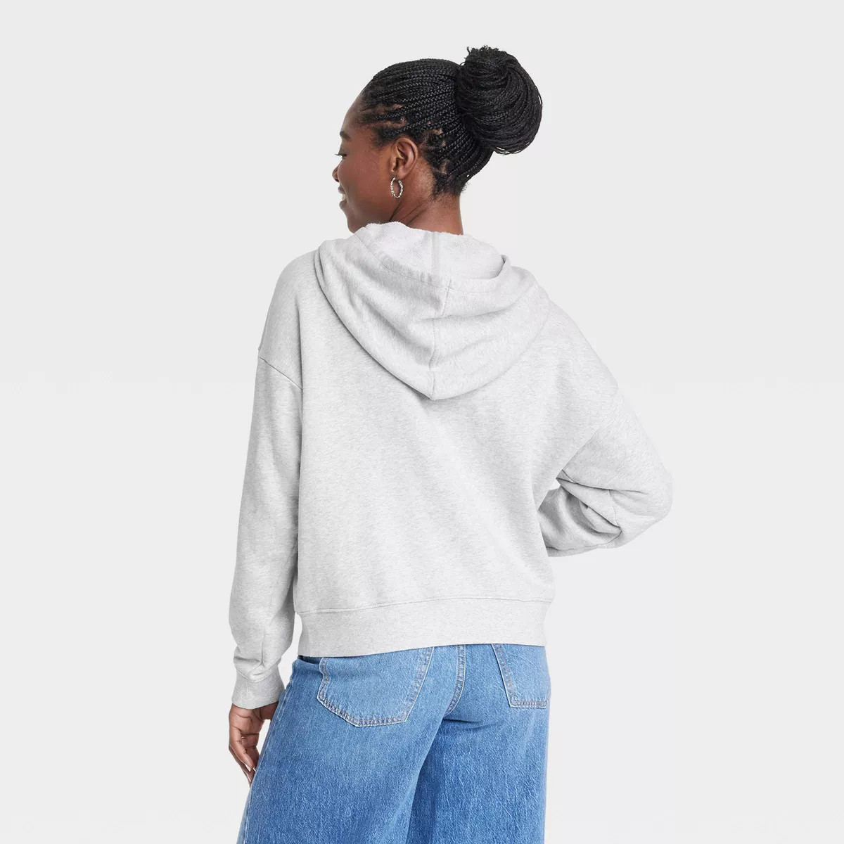 Women's Leisure Studio Hooded Pullover Sweatshirt - Universal Thread™ | Target