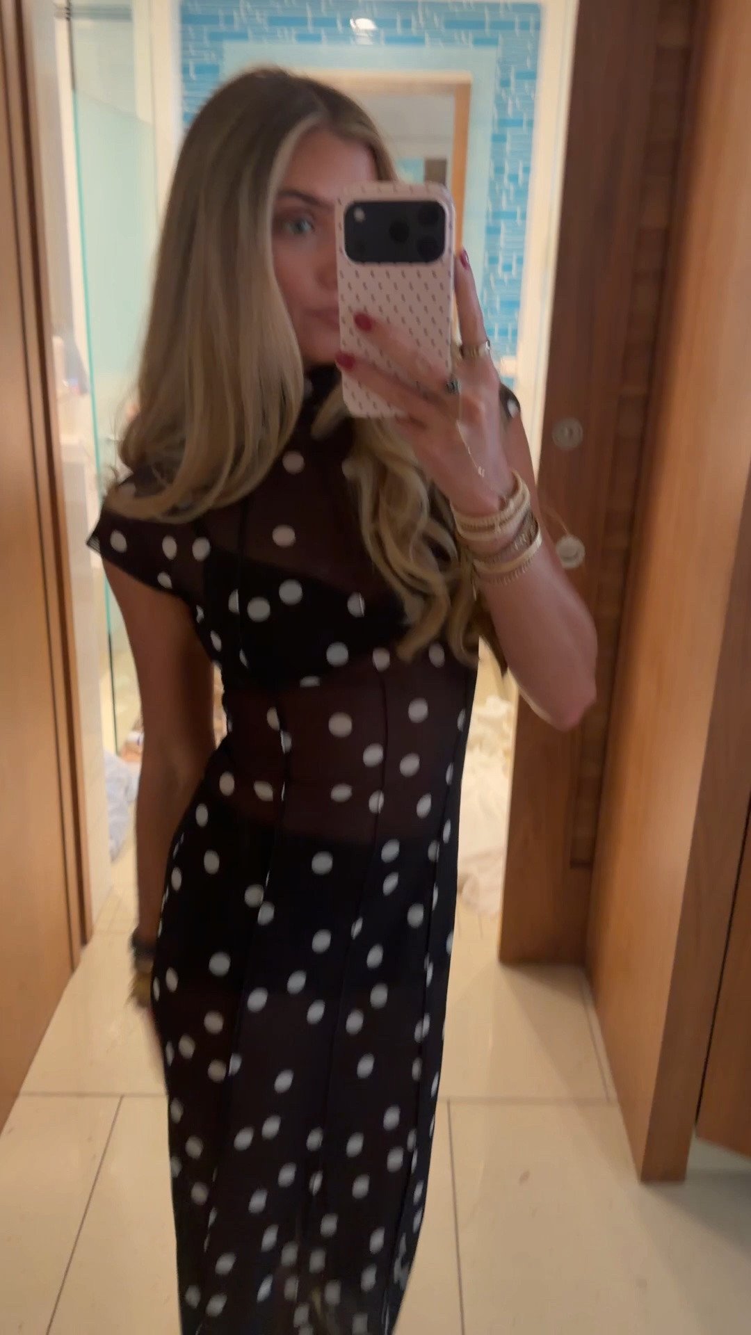 Loved this dress! My dress is from Lioness I got it on Amazon from Shopbop size xs. @Shopbop  I styled it with Skims black wireless bra and the boyshorts from my Amazon set. My heels are from Madden Girl from Walmart. My bag is my YSL vanity bag.

#LTKootd #LTKTravel #LTKdayinmylife
