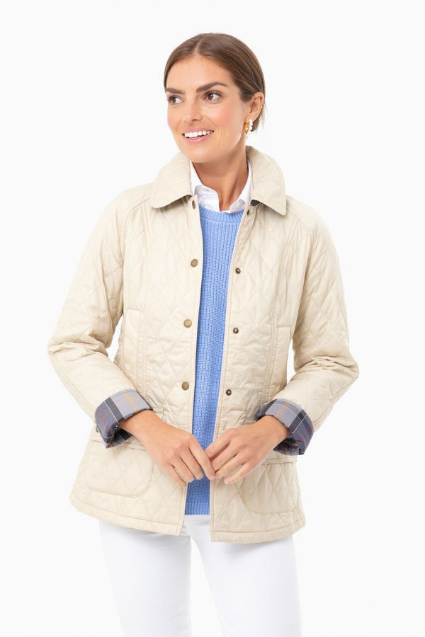 Summer Beadnell Quilted Jacket | Tuckernuck (US)