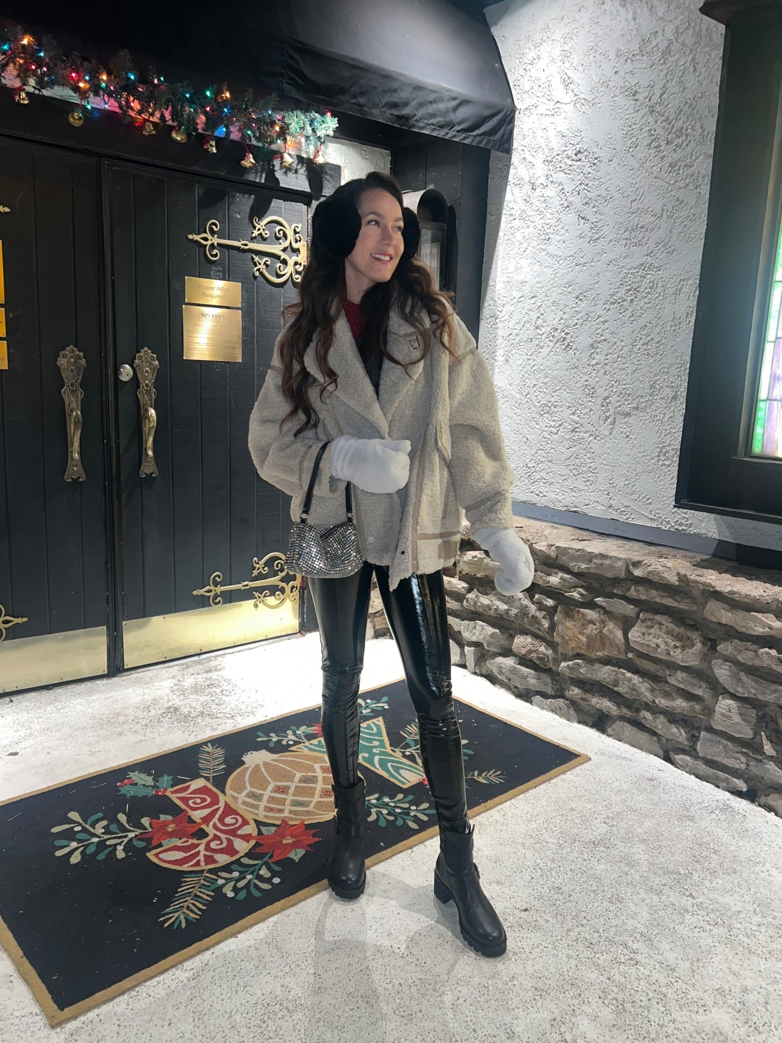 12/15/25
Date night 
Sam’s 30th birthday dinner ootn
Nordstrom find 