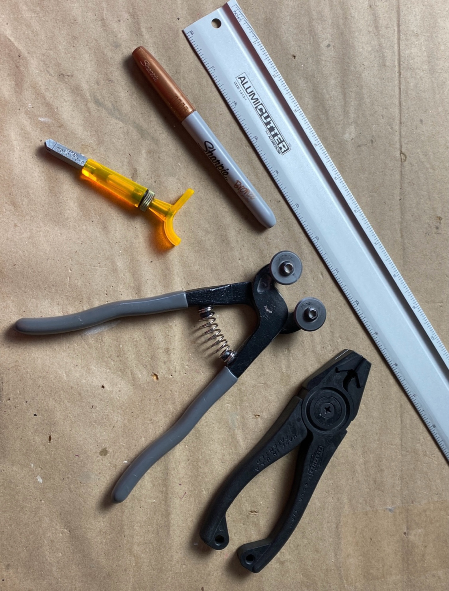 Sharing some of my favorite tools for making glass mosaic art. ❤️ Just a few tools and some basic cutting skills can help you create a unique work of art. ❤️ For mosaic tips, tutorials, inspiration, and so much more please visit my YouTube channel: YouTube.com/julieweilbacher. Follow @julieweilbacher on Instagram for all things mosaic art. stained glass - mosaic - glass tile - crafts night - mosaic art - glass art - mosaic art - craft suppliess

#LTKFindsUnder50 #LTKHome