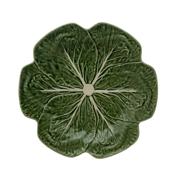 Cabbage 10.43'' Dinner Plate | Wayfair North America