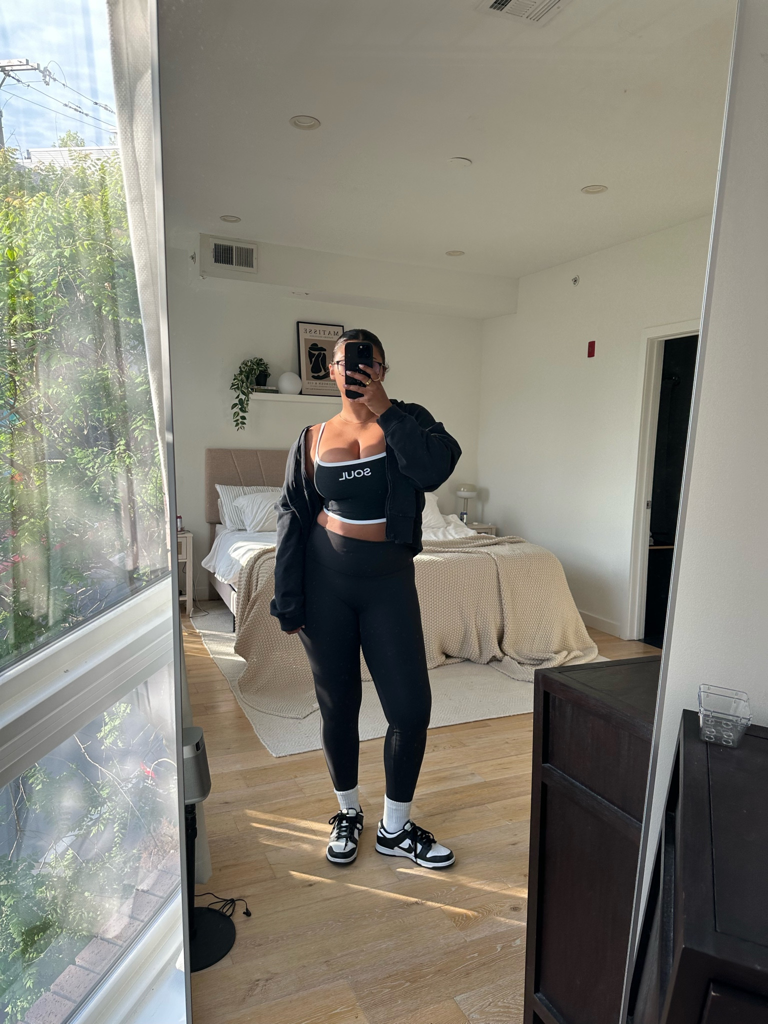 cycle fit 🖤

#LTKActive