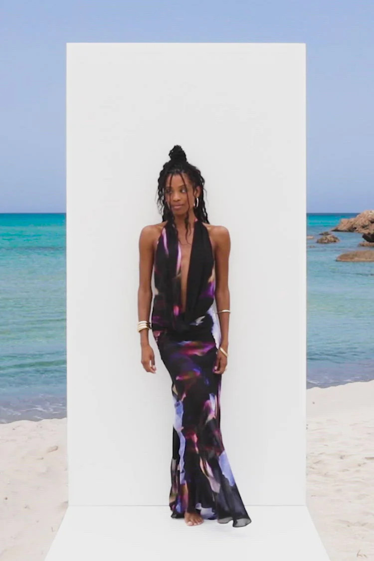 ANTONELLA DRESS | Rat & Boa