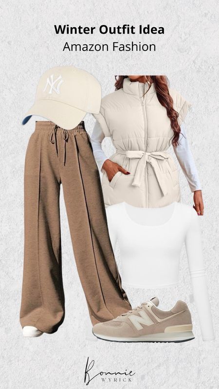 Winter outfit idea from Amazon 🤎

Amazon fashion - midsize fashion - Amazon outfit - Amazon finds - Amazon ootd - Amazon winter outfit - midsize winter outfitt

#LTKstyletip #LTKmidsize #LTKSeasonal