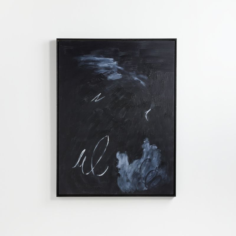 Gia Print by Angela Allen for Leanne Ford + Reviews | Crate & Barrel | Crate & Barrel