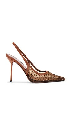 Lidia Slingback
                    
                    Paris Texas | Revolve Clothing (Global)
