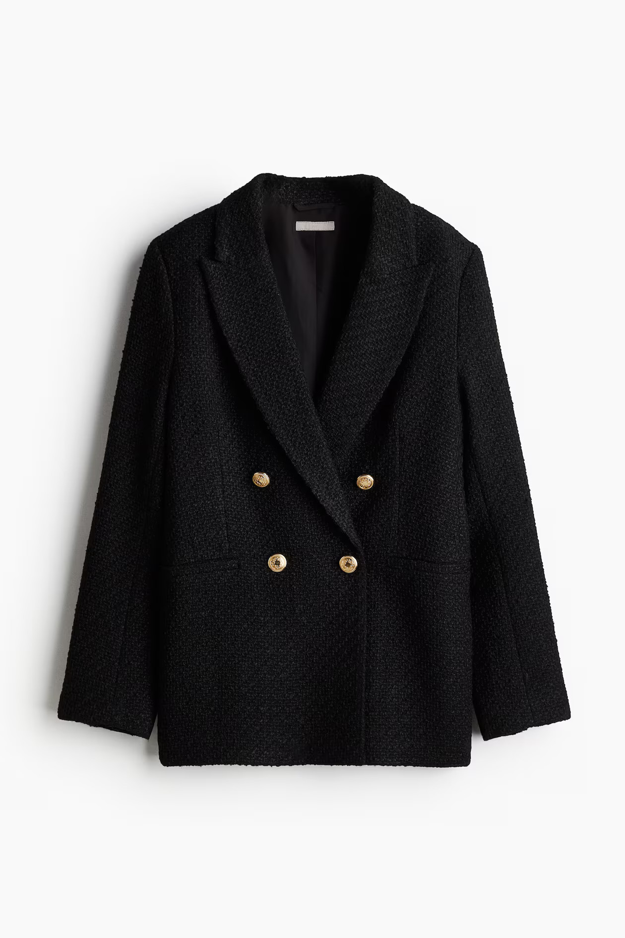 Textured-weave Jacket | H&M (US + CA)