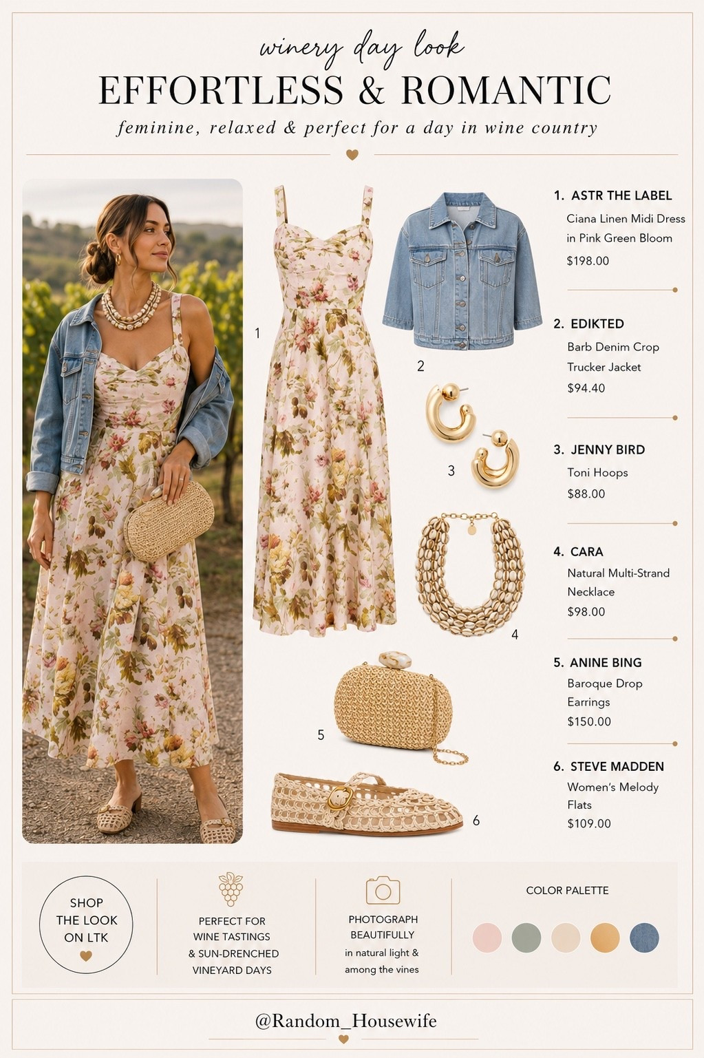 Washington State Outfit Inspo
{winery day}

#LTKTravel #LTKSeasonal #LTKOver40