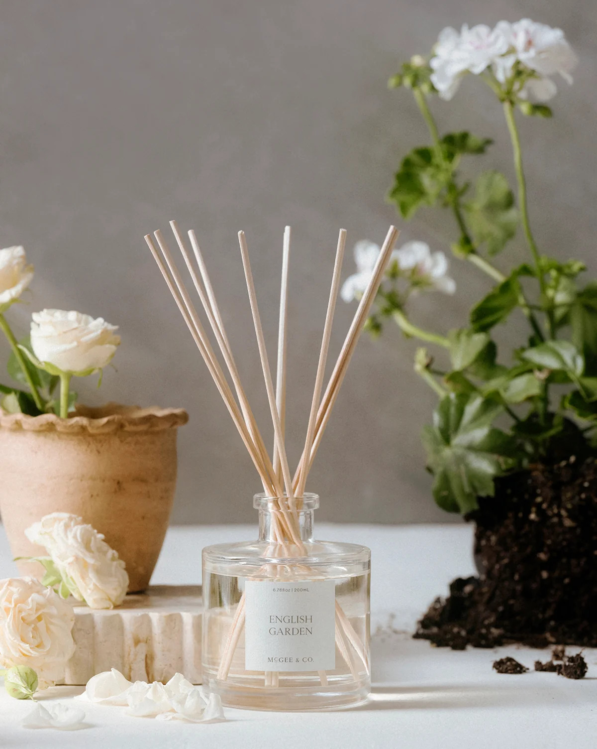 English Garden Diffuser | McGee & Co. (US)