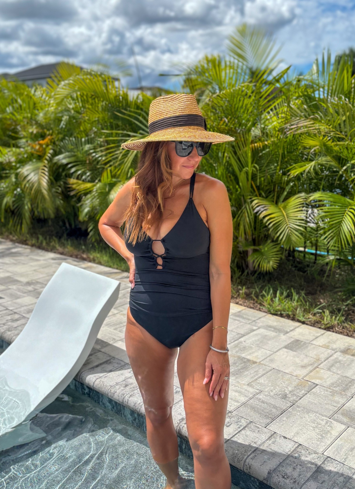 My favorite swim brand does it again! @lablancaswim

#ad

#LTKOver40 #LTKSeasonal