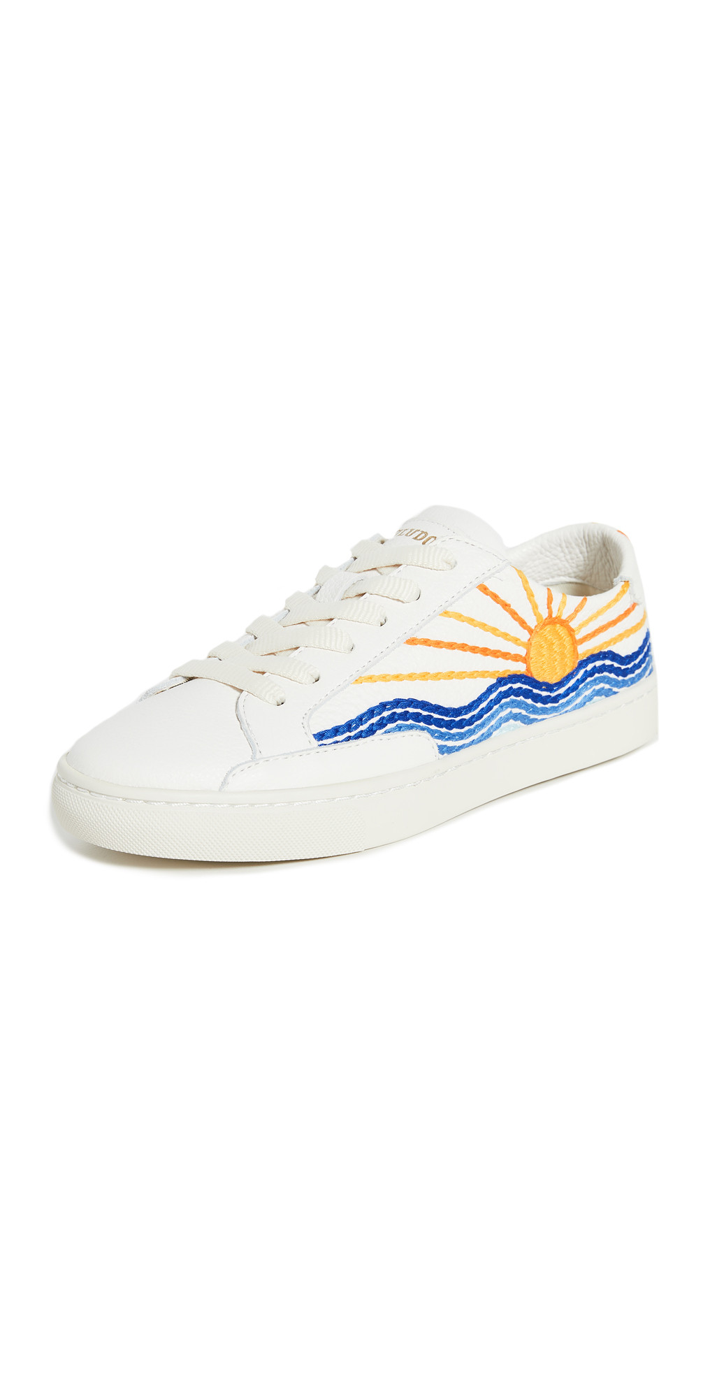 Soludos Sunrise Sunset Sneakers | Shopbop