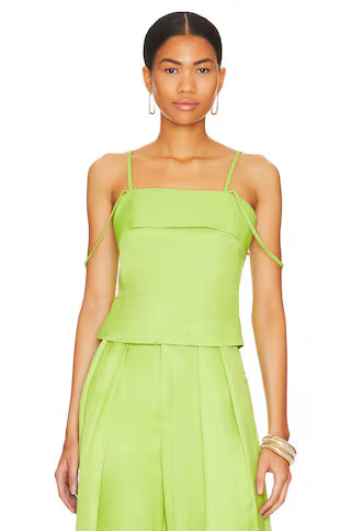 Peonia Top
                    
                    L'Academie | Revolve Clothing (Global)