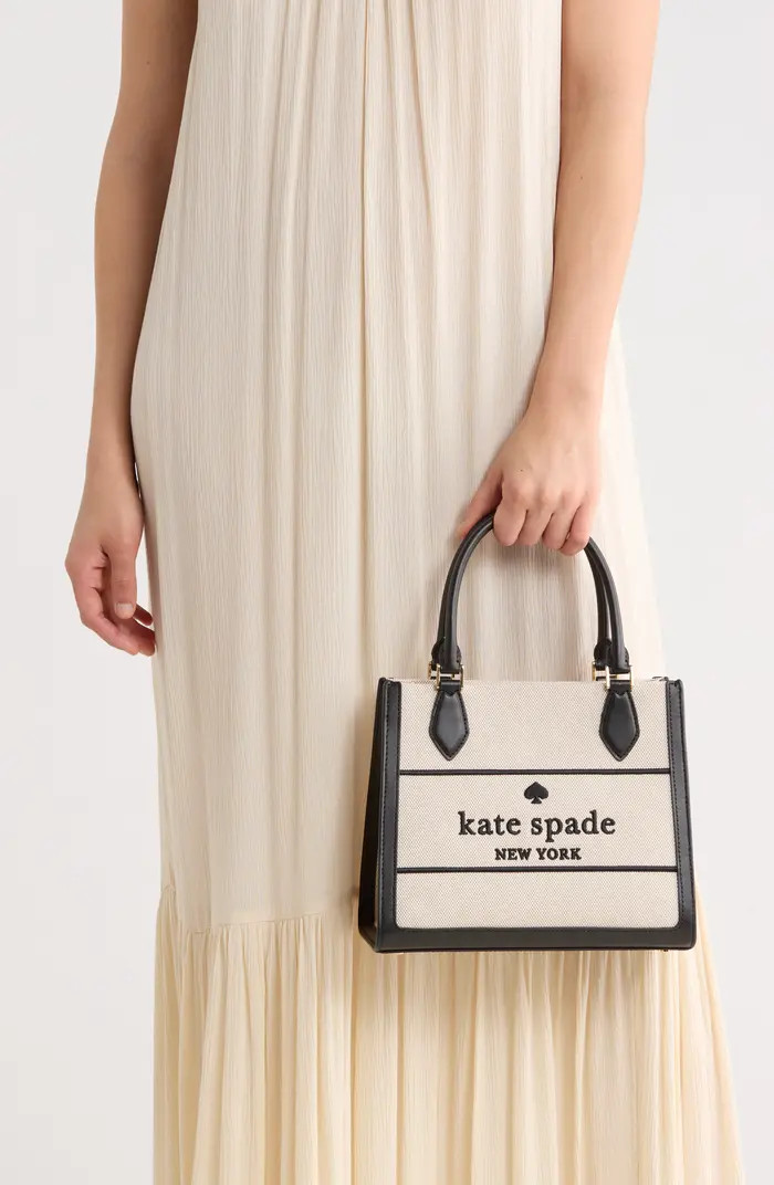 Kate Spade New York ellie small canvas tote bag | Nordstromrack | Nordstrom Rack