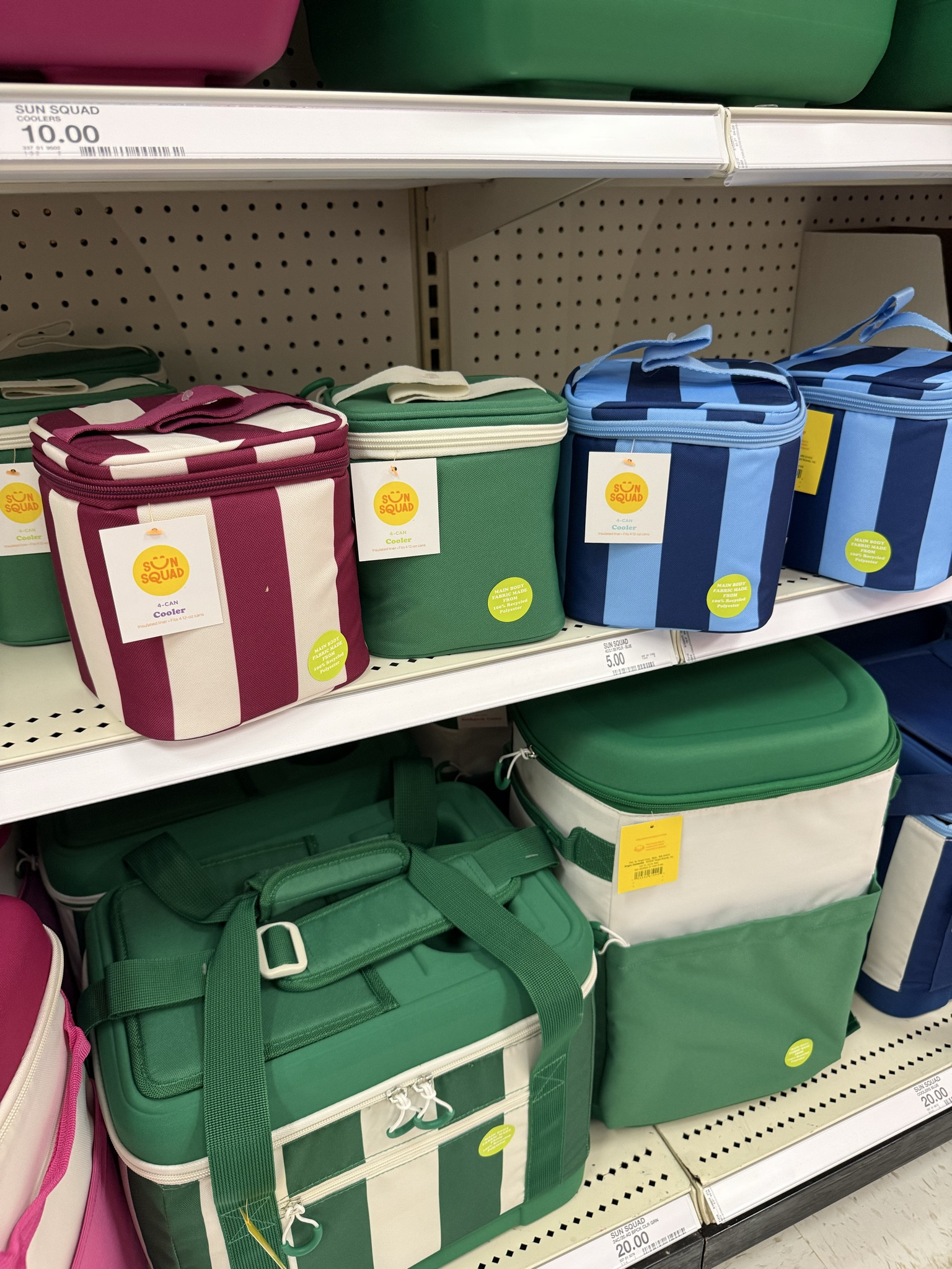 Target
Target new arrivals 
Coolers 
Backpack cooler
Summer tote
Teacher gift 
Teacher appreciation gift
