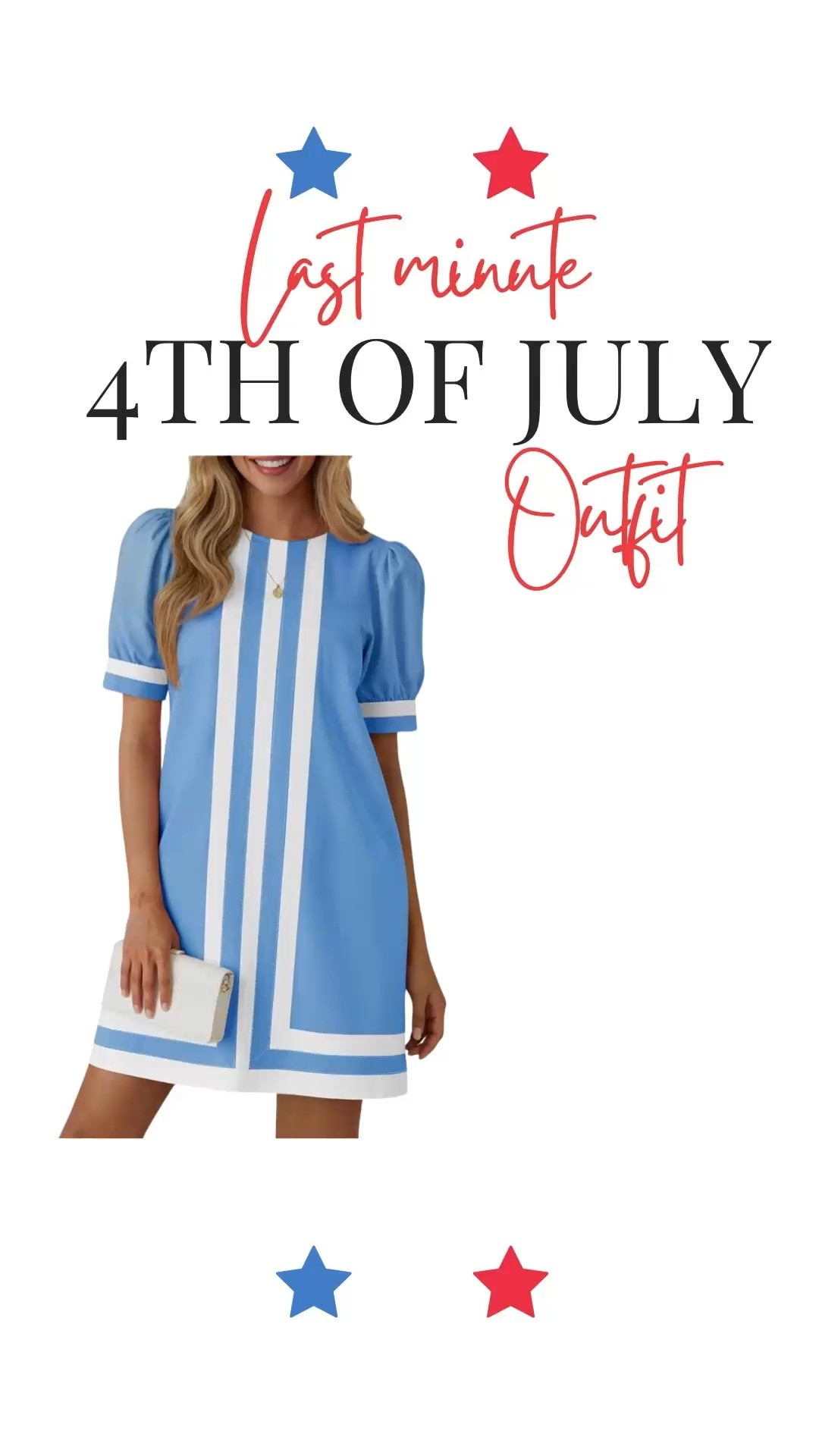 Last minute Fourth of July outfits

#LTKootd #LTKgrwm #LTKmomlife