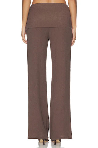 Kyara Pants in Truffle | Revolve Clothing (Global)