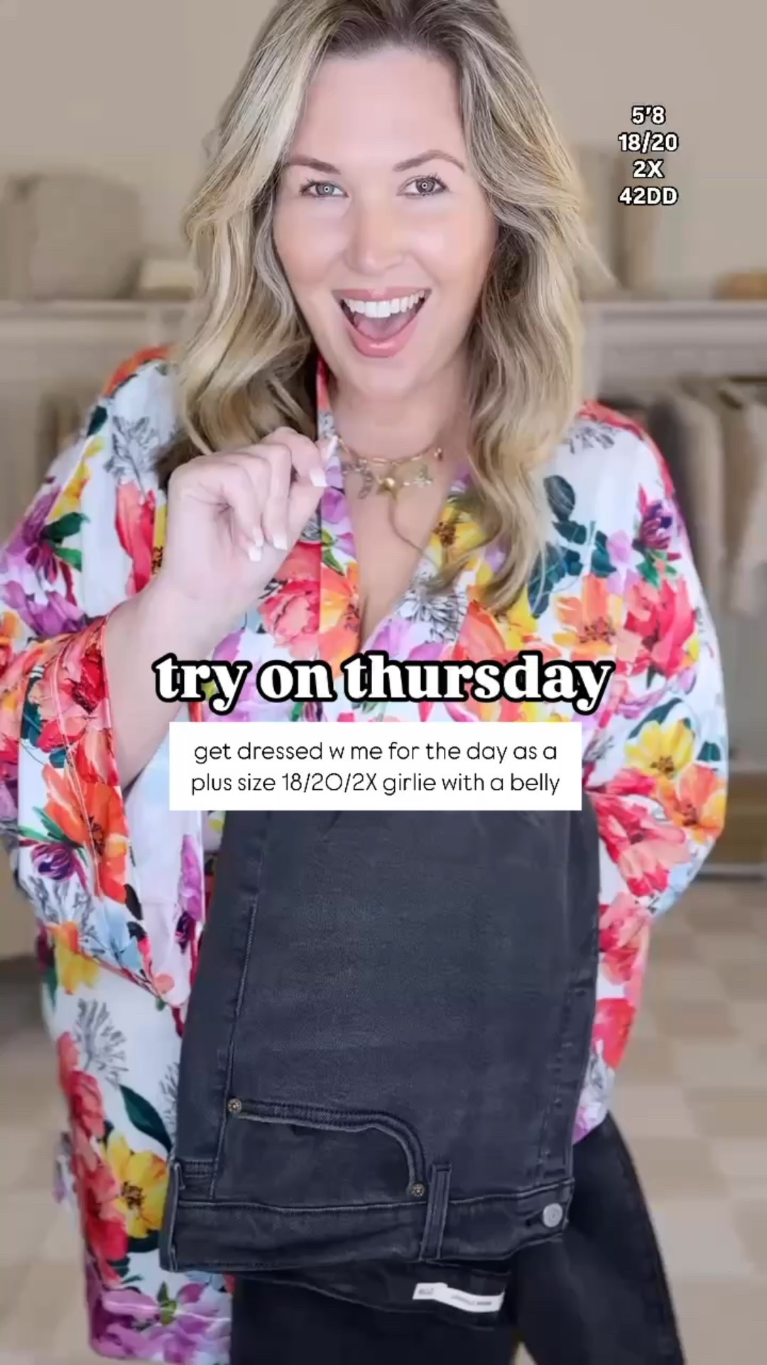 Try on Thursday: cool mom plus size outfit! 


Plus size fashion, everyday outfit idea, mom style, trendy fashion, comfy casual, plus size outfit

#LTKOver40 #LTKPlusSize #LTKFindsUnder100