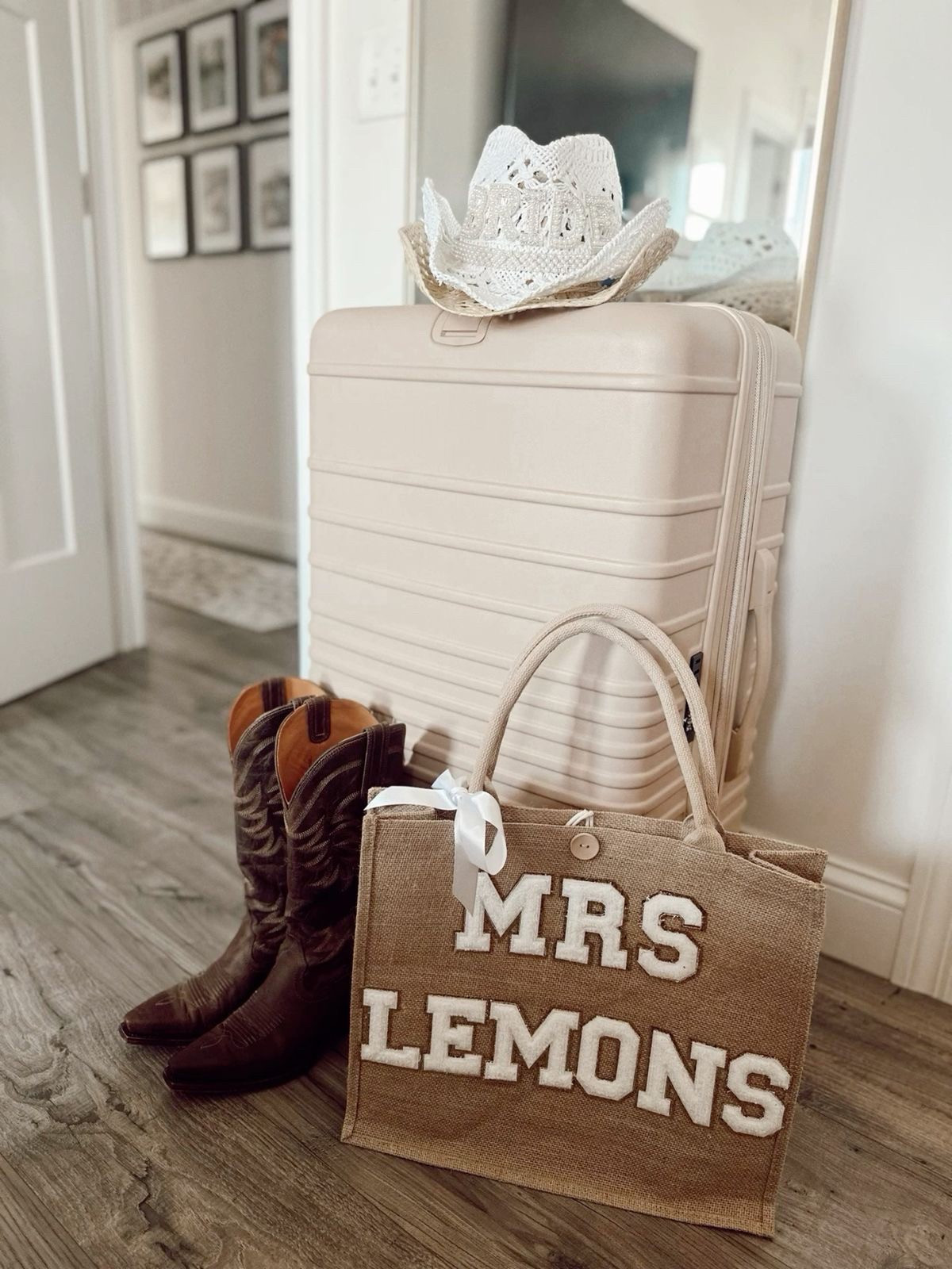 My last rodeo bachelorette 

#LTKTravel #LTKParties #LTKWedding