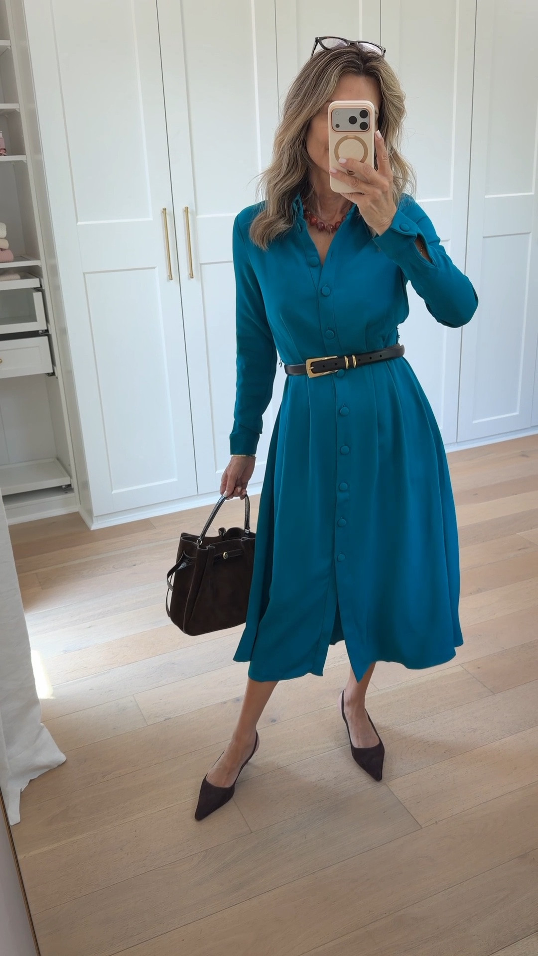 I’m 5’6’’
-dress wearing size 0 @Boden (US) 15% off sitewide sale right now
-shoes TTS @samedelman

#LTKSaleAlert #LTKOver40 #LTKSeasonal