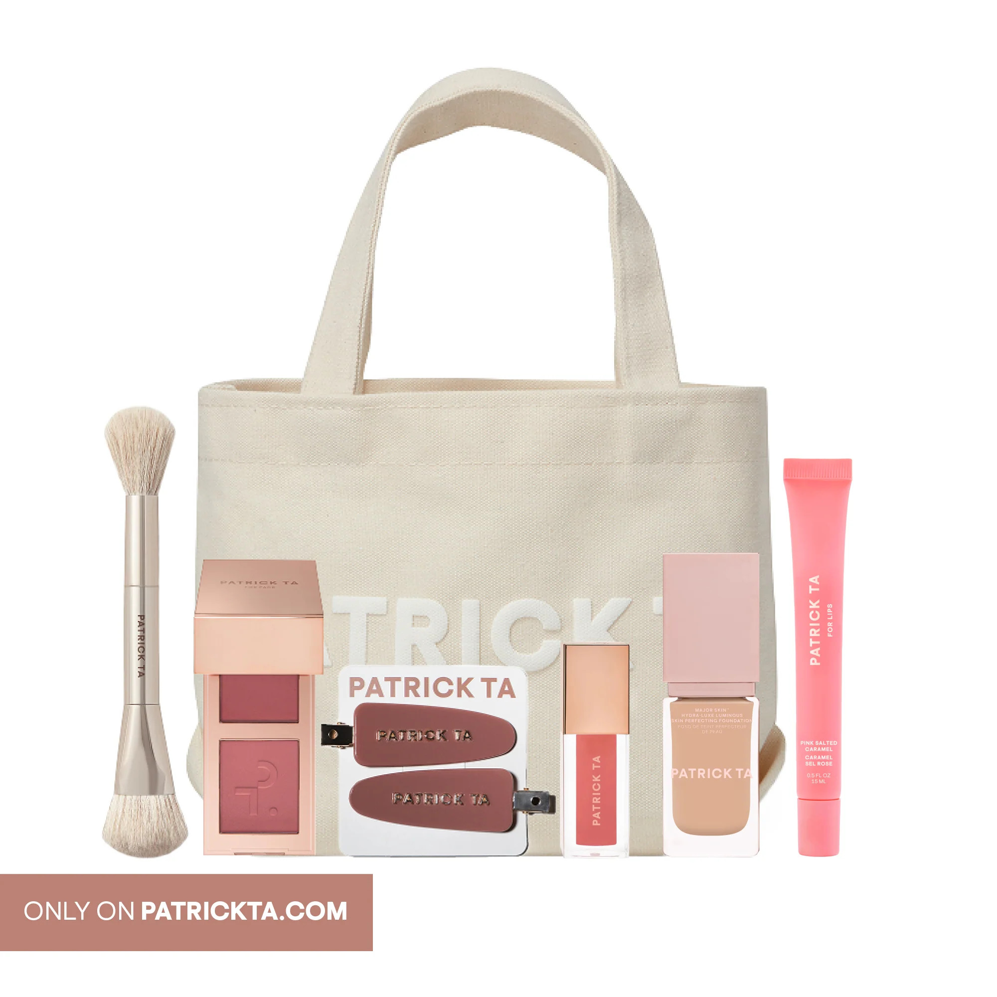 Patrick's Birthday Gift Set | Patrick Ta Beauty