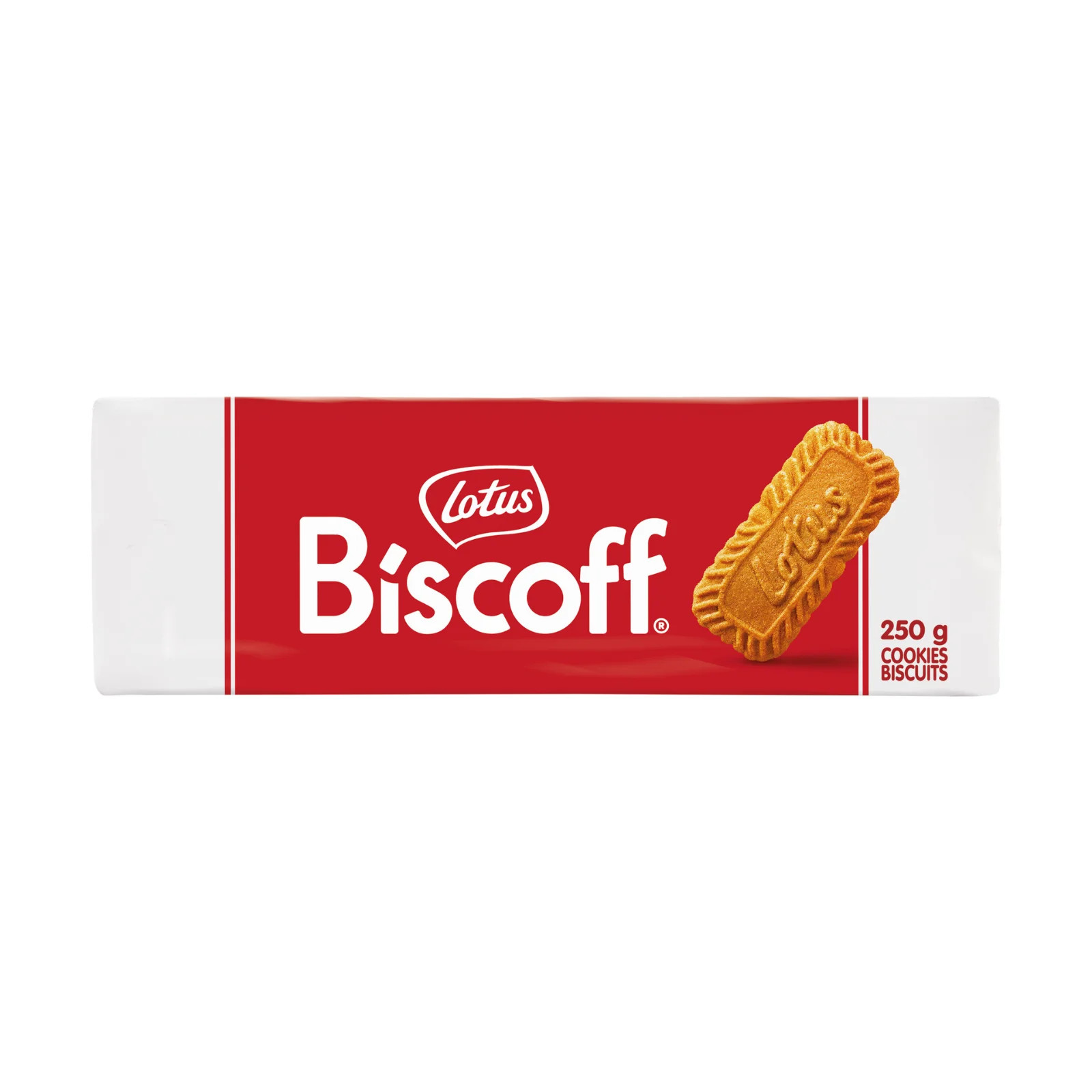 Lotus Biscoff Biscuit, 250g | Walmart (CA)