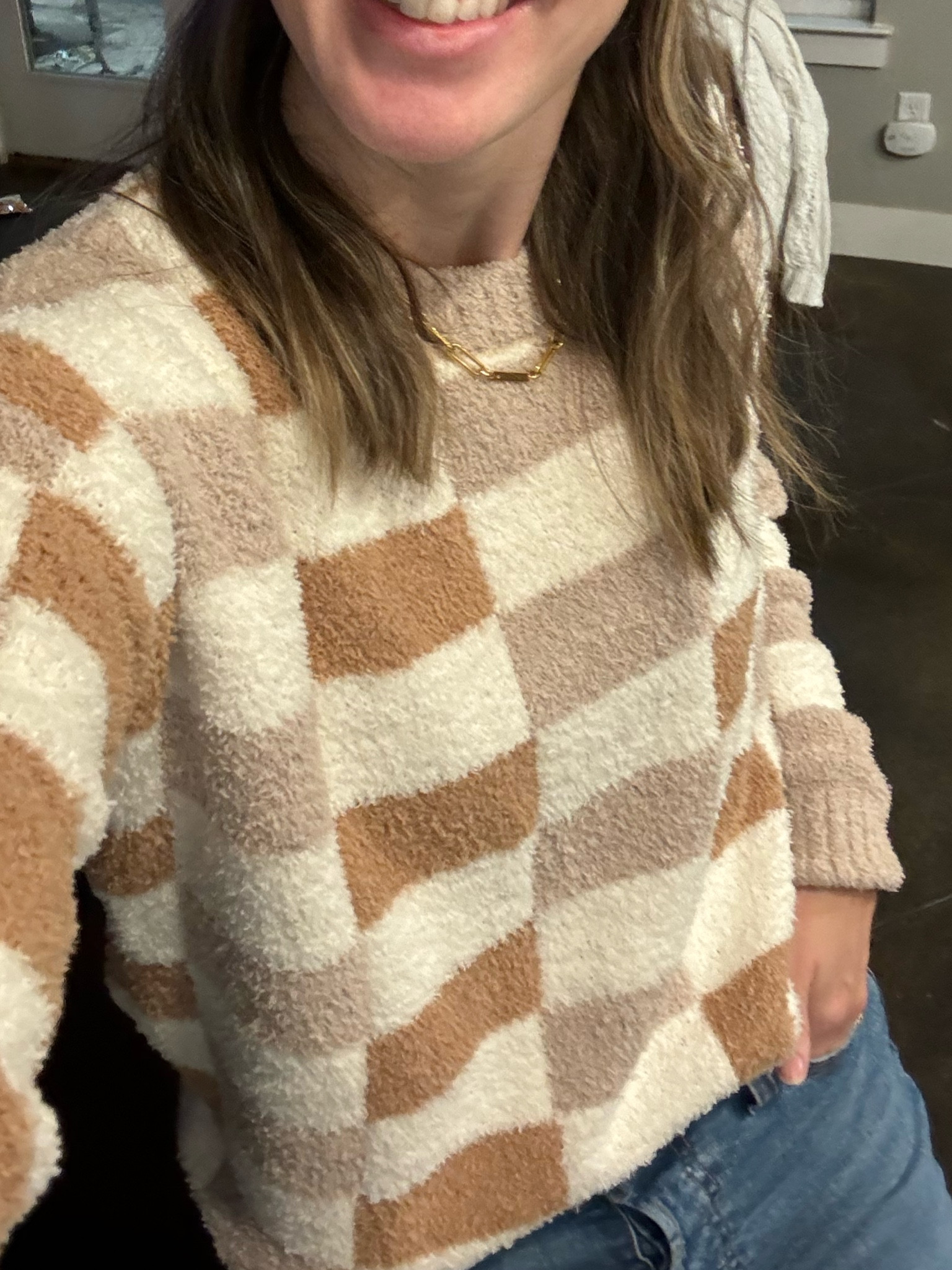 The coziest, comfiest, warmest sweater. And did I mention so cute? 

#LTKSeasonal #LTKFindsUnder50 #LTKStyleTip