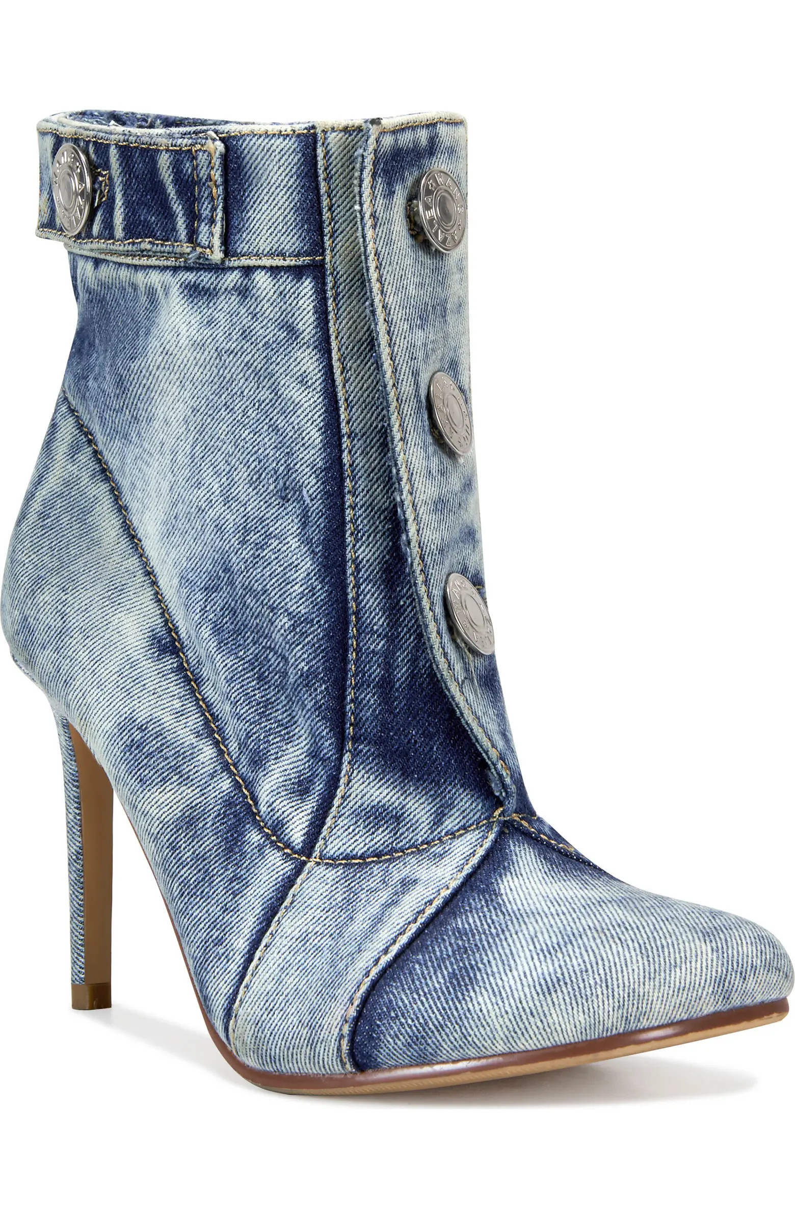 AZALEA WANG Moriah Bootie (Women) | Nordstrom | Nordstrom