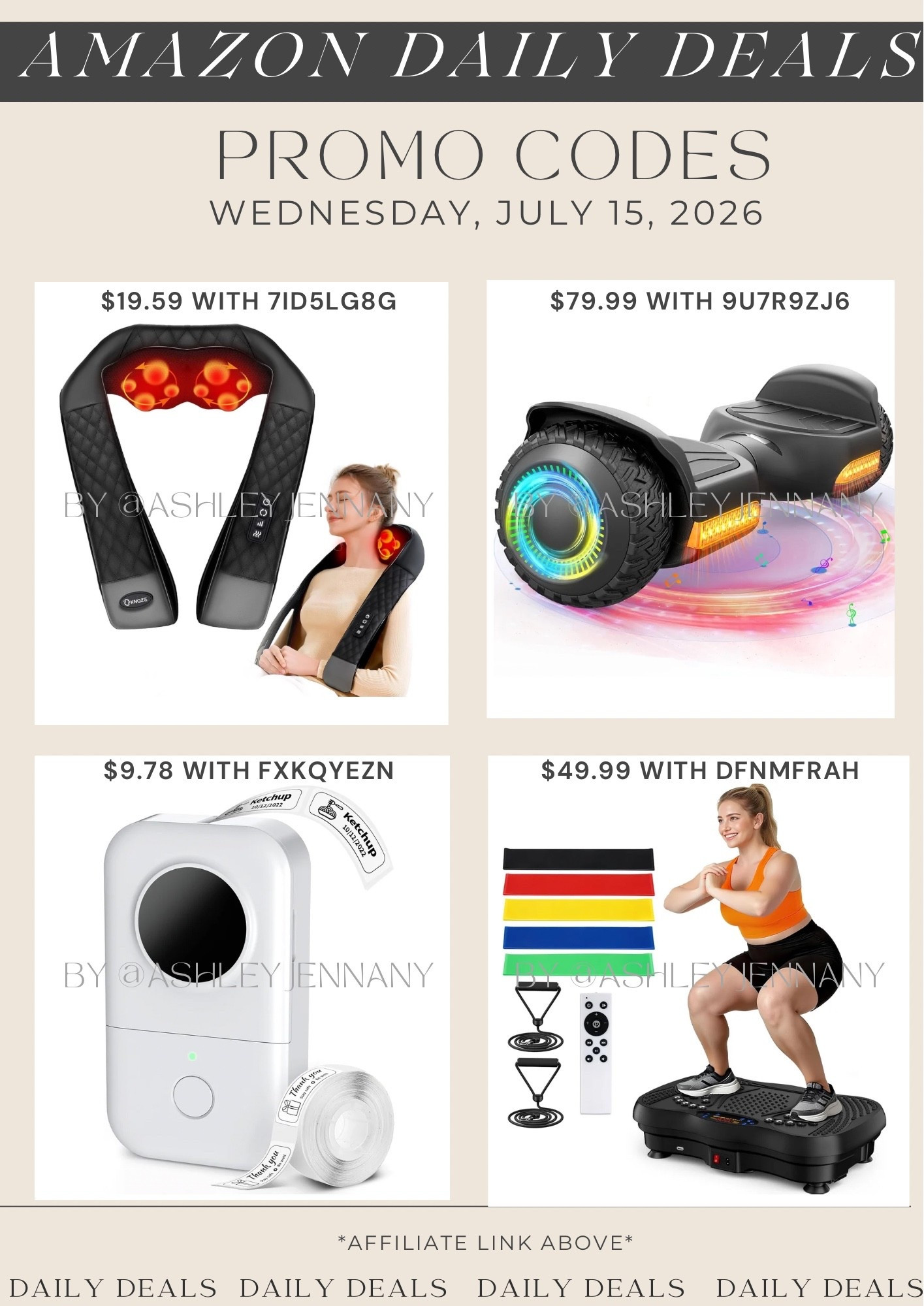 Amazon deals

#LTKActive #LTKSaleAlert #LTKselfcare