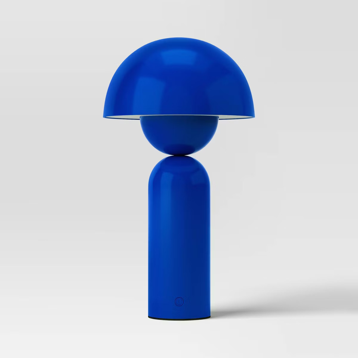 10.25" Rechargeable Cordless Dome Table Lamp with Touch Control - Room Essentials™ | Target