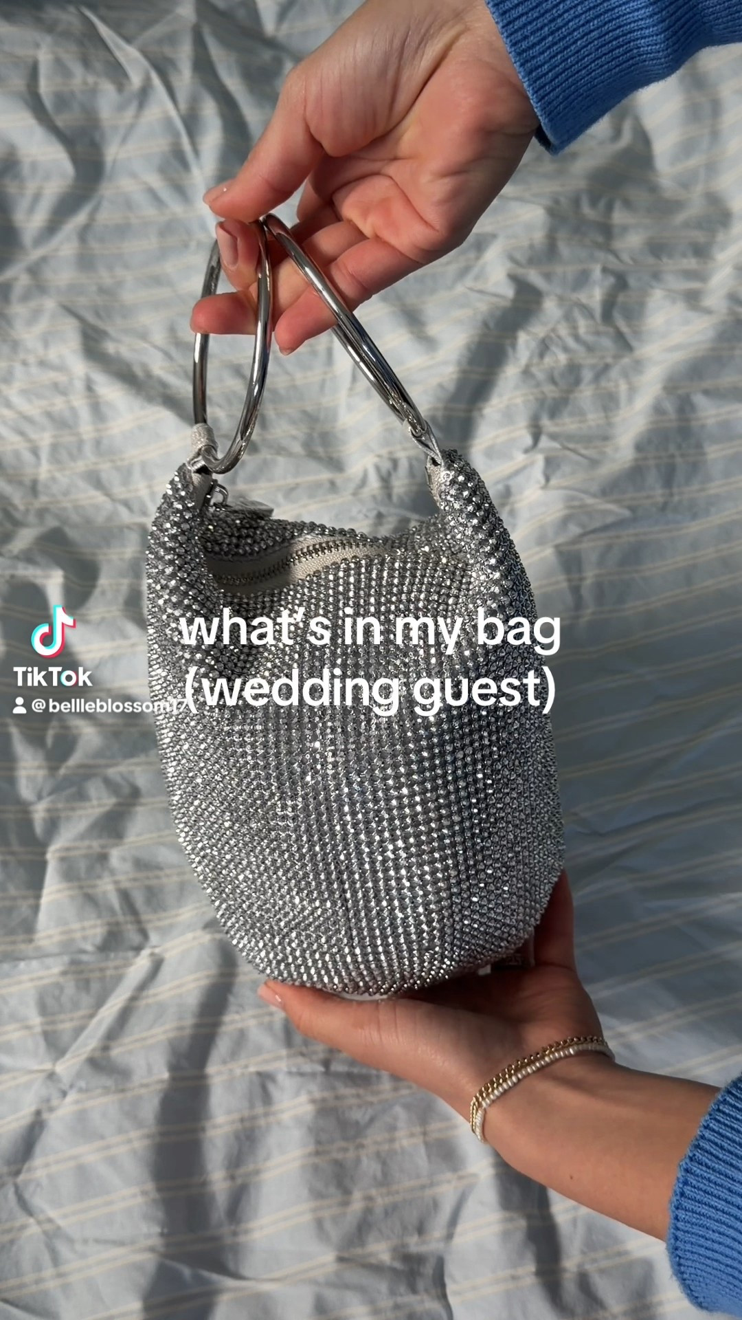 this little bag fits so much and is the perfect wedding guest bag with its little sparkle. the best part is it comes in a lot of variations so you can choose your favorite! 

#LTKWedding #LTKFindsUnder100
