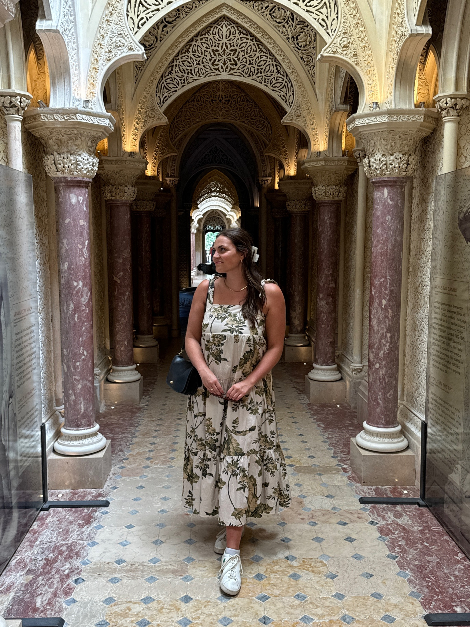 One of my favorite purchases from my trip was this dress I got in Italy 🫶🏻 it’s soooo comfy and was on sale too!

#LTKMidsize #LTKTravel #LTKStyleTip
