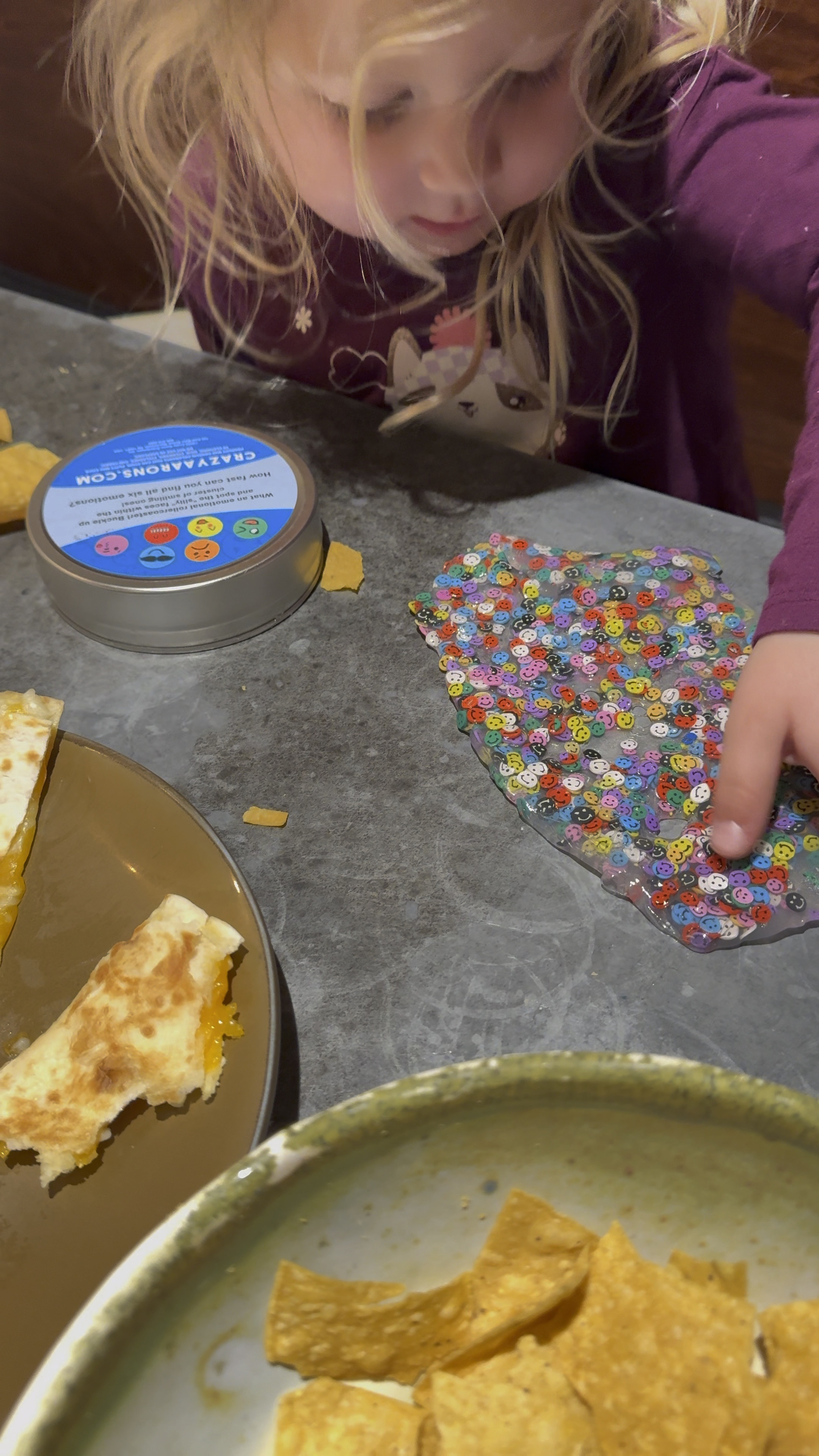 I have seriously discovered some of the BEST restaurant toys for toddlers. Since introducing these toys, our daughter  now LOVES going to restaurants, but she also plays the entire dinner. Most of these toys require very minimal interaction from mom and dad if any at all and allow meals out to run smoothly, fun, and a little bit quieter. I store everything in a bag for us to easily grab when we are getting out of the car!

Busy toys / toddler toys / open ended toys / toys for kids / restaurant toys 

#LTKKids #LTKFamily #LTKFindsUnder50